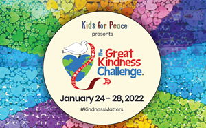 Great Kindness Challenge - article thumnail image