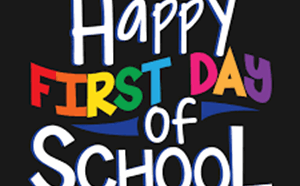 Welcome Information & First Day of School -2023 - article thumnail image