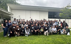 Los Amigos HS Latinos Unidos Club share Advocacy Lesson - article thumnail image