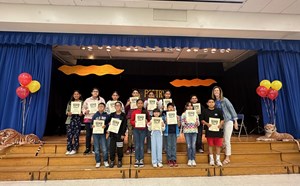 2024 Poetry Out Loud Competition - article thumnail image