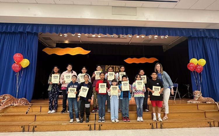 2024 Poetry Out Loud Competition - article thumnail image